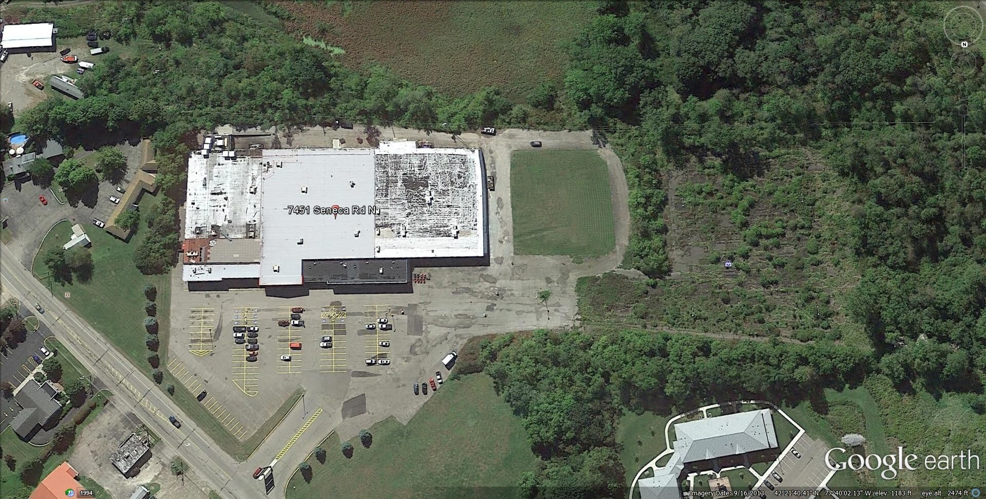 7451 Seneca Rd N, Hornell, NY for Rent