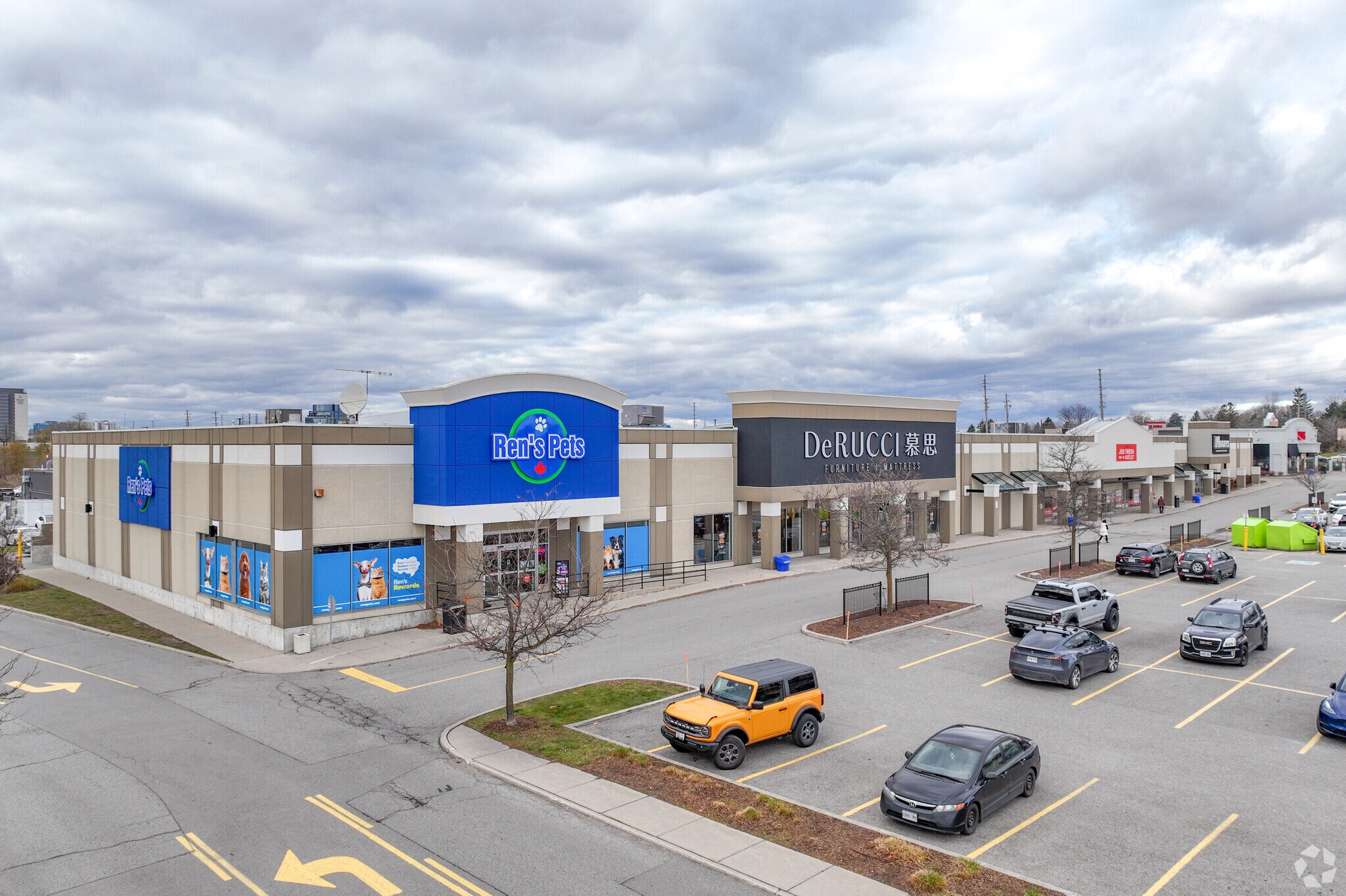 3135 Highway 7, Markham, ON for Rent