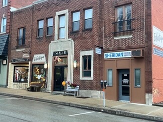 Latrobe, PA Office/Retail - 209 Main St