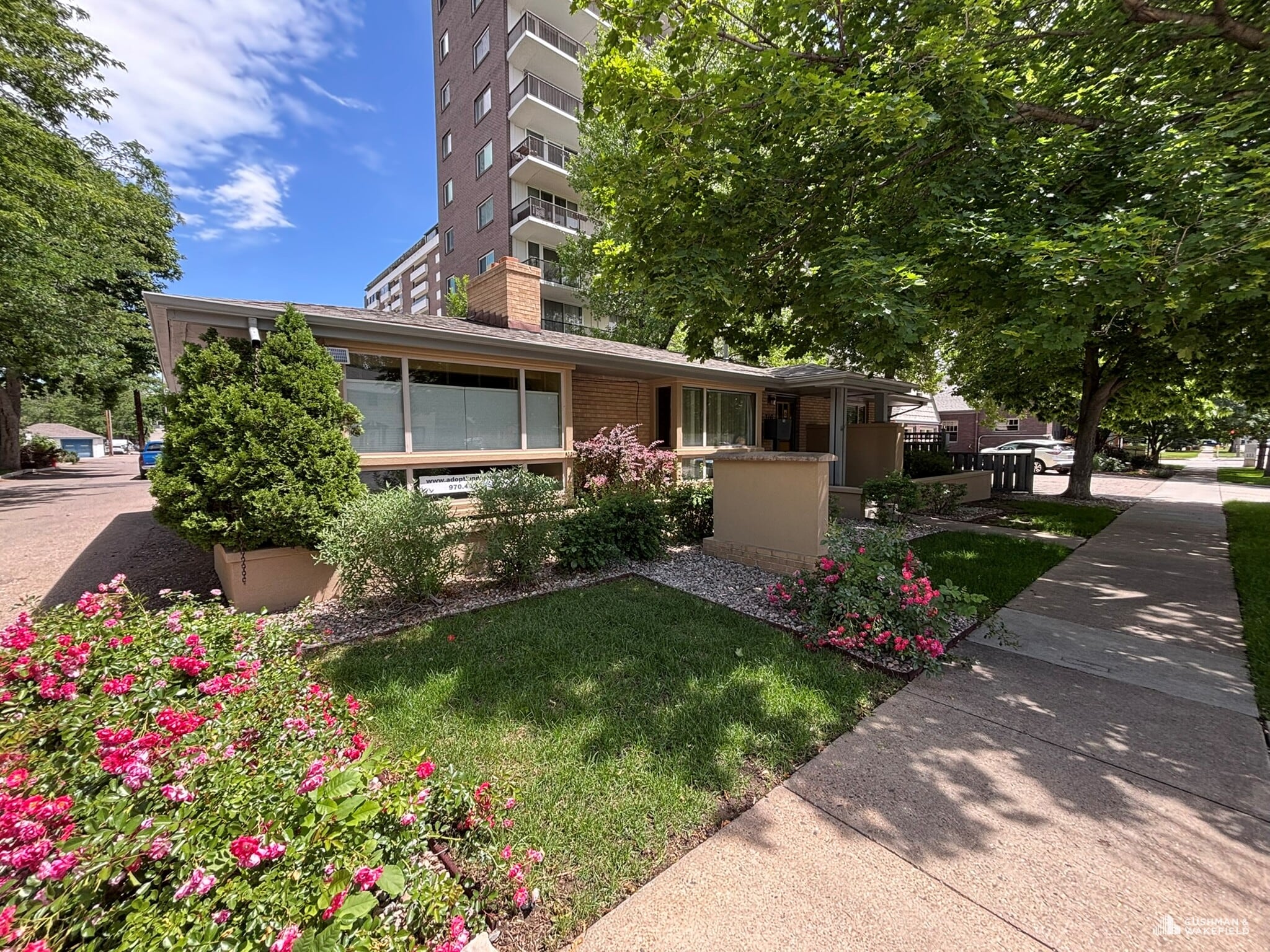 316 W Mulberry St, Fort Collins, CO for Rent