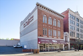 Spokane, WA Storefront Retail/Office - 307-311 W Riverside Ave