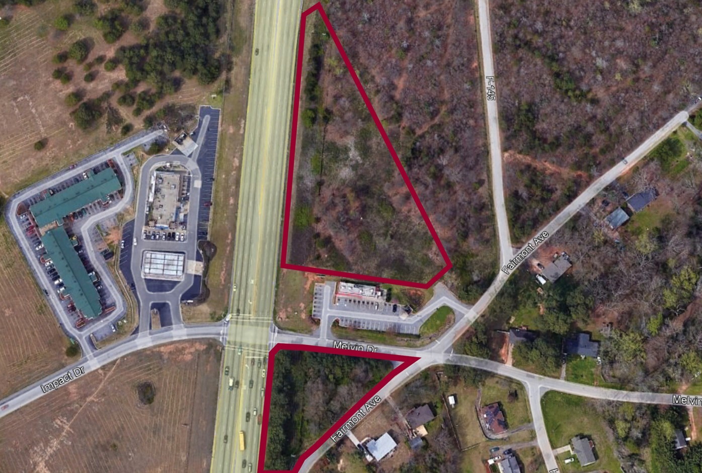 NPA Highway 291, Greenville, SC for Sale