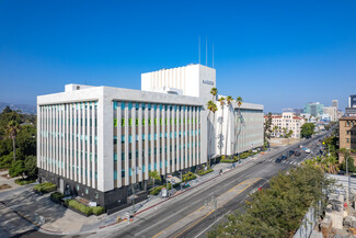 Los Angeles, CA Office - 4201 Wilshire Blvd