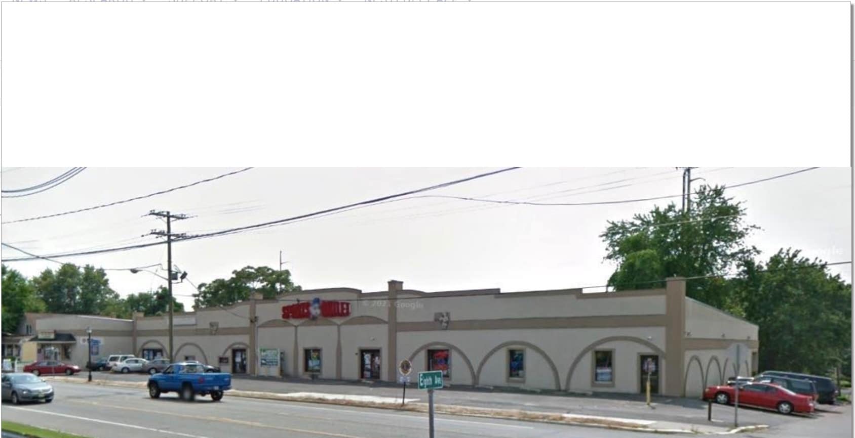 703 Black Horse Pike, Glendora, NJ for Sale