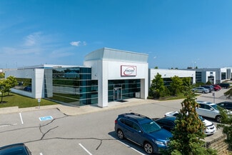 Mississauga, ON Flex - 2360 Meadowpine Blvd