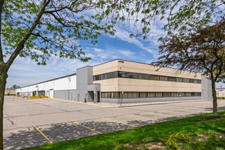 Romulus, MI Industrial - 34800 Goddard Rd