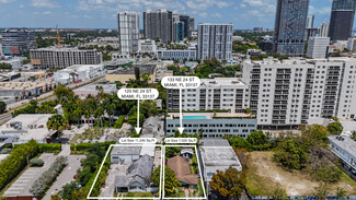 Miami, FL Commercial Land - 133 NE 24th St