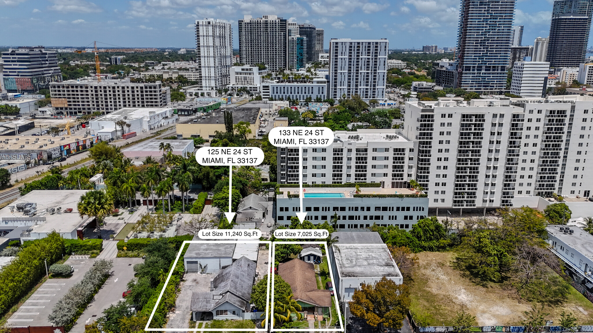 133 NE 24th St, Miami, FL for Sale