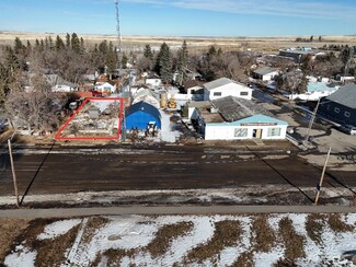 Rockyford, AB Commercial Land - 315 Main St Rockyford, AB Commercial Land - 315 Main St