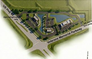 Lafayette, IN Commercial Land - 4467 Veterans Memorial Parkway East Pky Lafayette, IN Commercial Land - 4467 Veterans Memorial Parkway East Pky