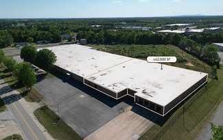 Spartanburg, SC Industrial - 280 National Ave Spartanburg, SC Industrial - 280 National Ave