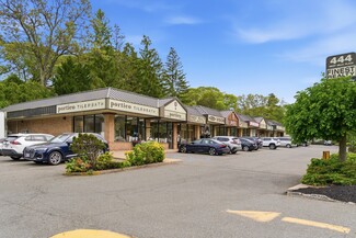 Huntington, NY Storefront Retail/Office - 444 W Jericho Tpke