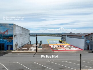 Newport, OR Commercial - 845-855 SW Bay Blvd