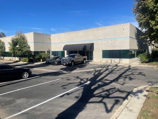 Yorba Linda, CA Industrial - 22745 Old Canal Rd