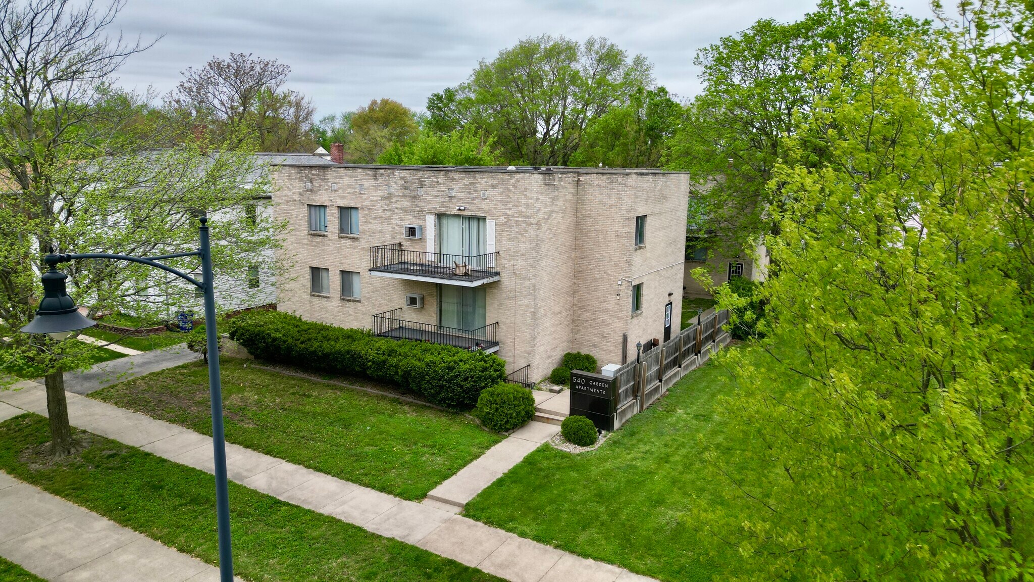 540 W Main St, Decatur, IL for Sale