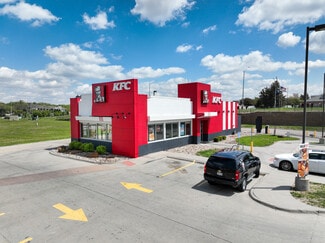 Omaha, NE Fast Food - 6512 N 72nd St
