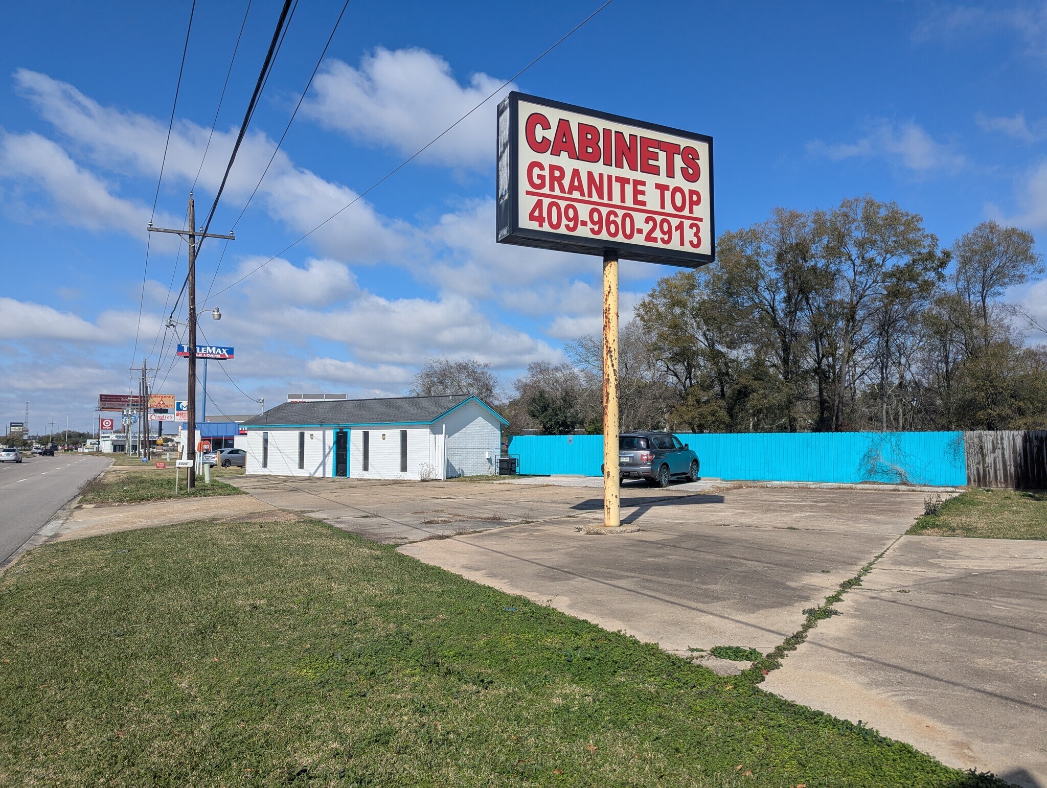 5310 Eastex Fwy, Beaumont, TX for Sale