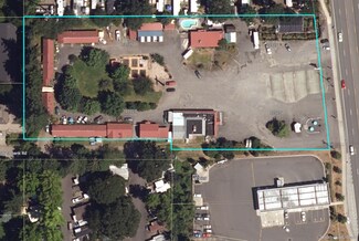 Milwaukie, OR Commercial Land - 13515 SE McLoughlin Blvd Milwaukie, OR Commercial Land - 13515 SE McLoughlin Blvd
