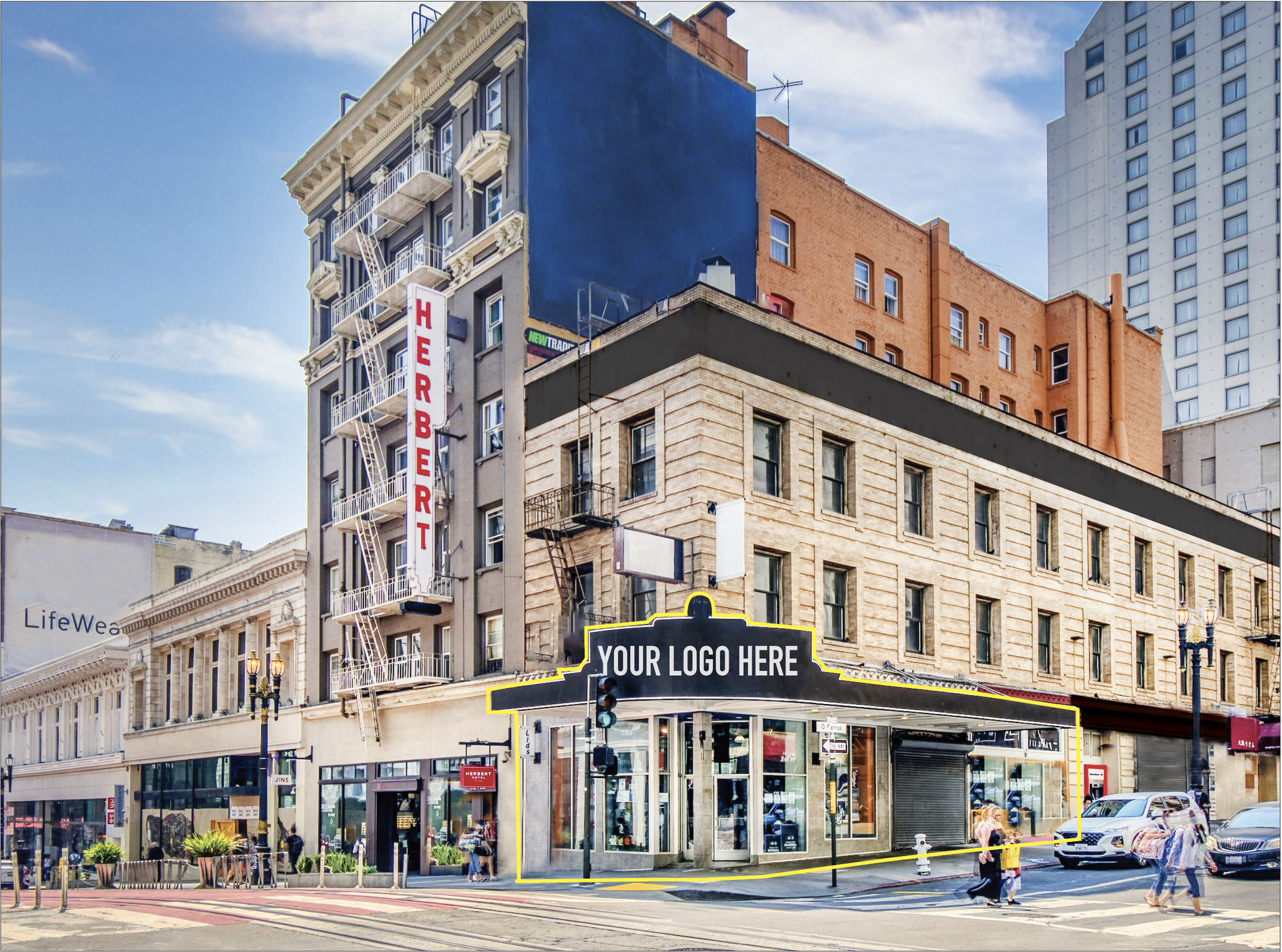 167 Powell St, San Francisco, CA for Rent