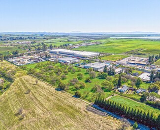 Sonoma, CA Industrial Land - 22666 Broadway