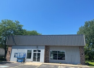Oregon, WI Retail - 815 N Main St