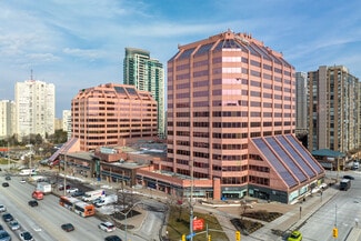 Mississauga, ON Coworking Space - 90 Burnhamthorpe Rd W