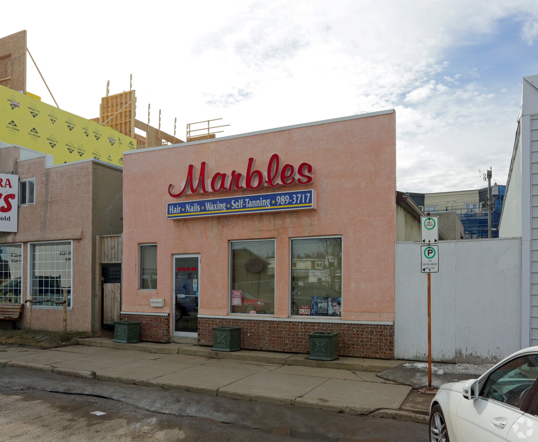 10119 81st Ave NW, Edmonton, AB for Sale