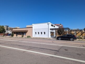 Colorado Springs, CO Retail - 124 E Costilla St