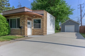 Pontiac, MI Office/Residential - 18 E Rutgers Ave