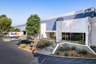 City of Industry, CA Industrial - 2720 Pellissier Pl City of Industry, CA Industrial - 2720 Pellissier Pl