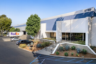 City Of Industry, CA Office, Industrial - 2720 Pellissier Pl