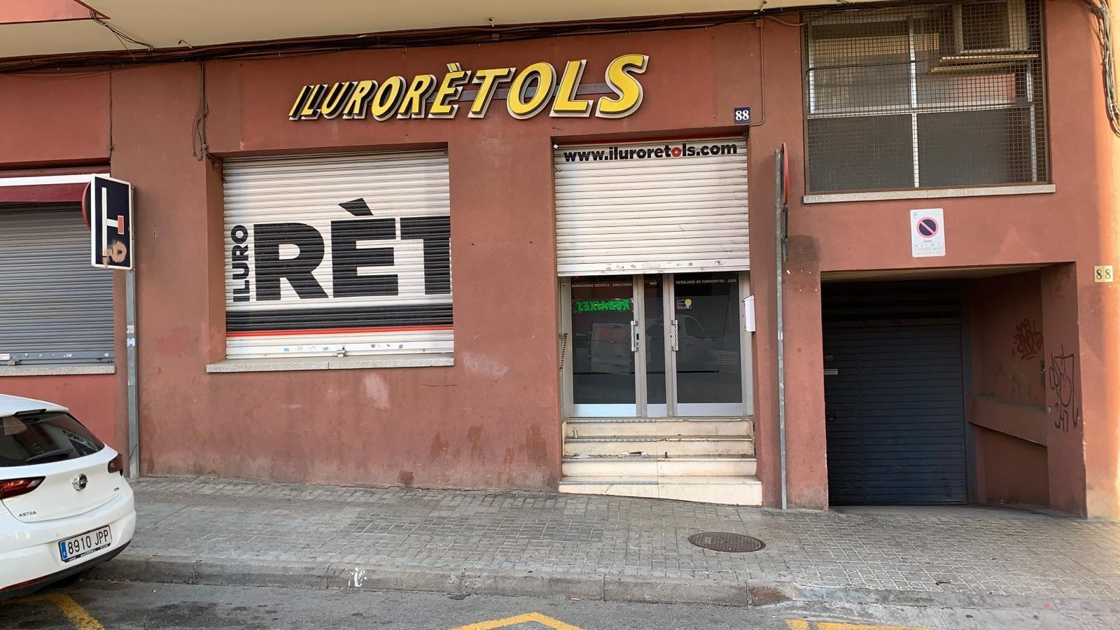 19 Carrer Juan Sebastián Elcano, Mataró, BAR for Sale