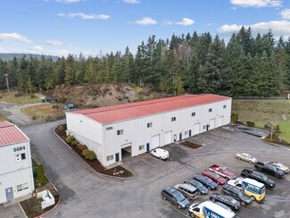 Poulsbo, WA Industrial - 5686 NE Minder Rd