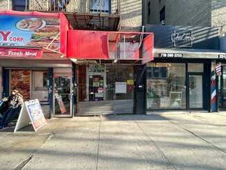 New York, NY Retail - 31-39 Sherman Ave