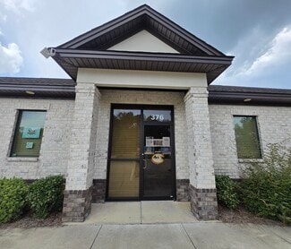Montgomery, AL Office - 376 Leavell Cir