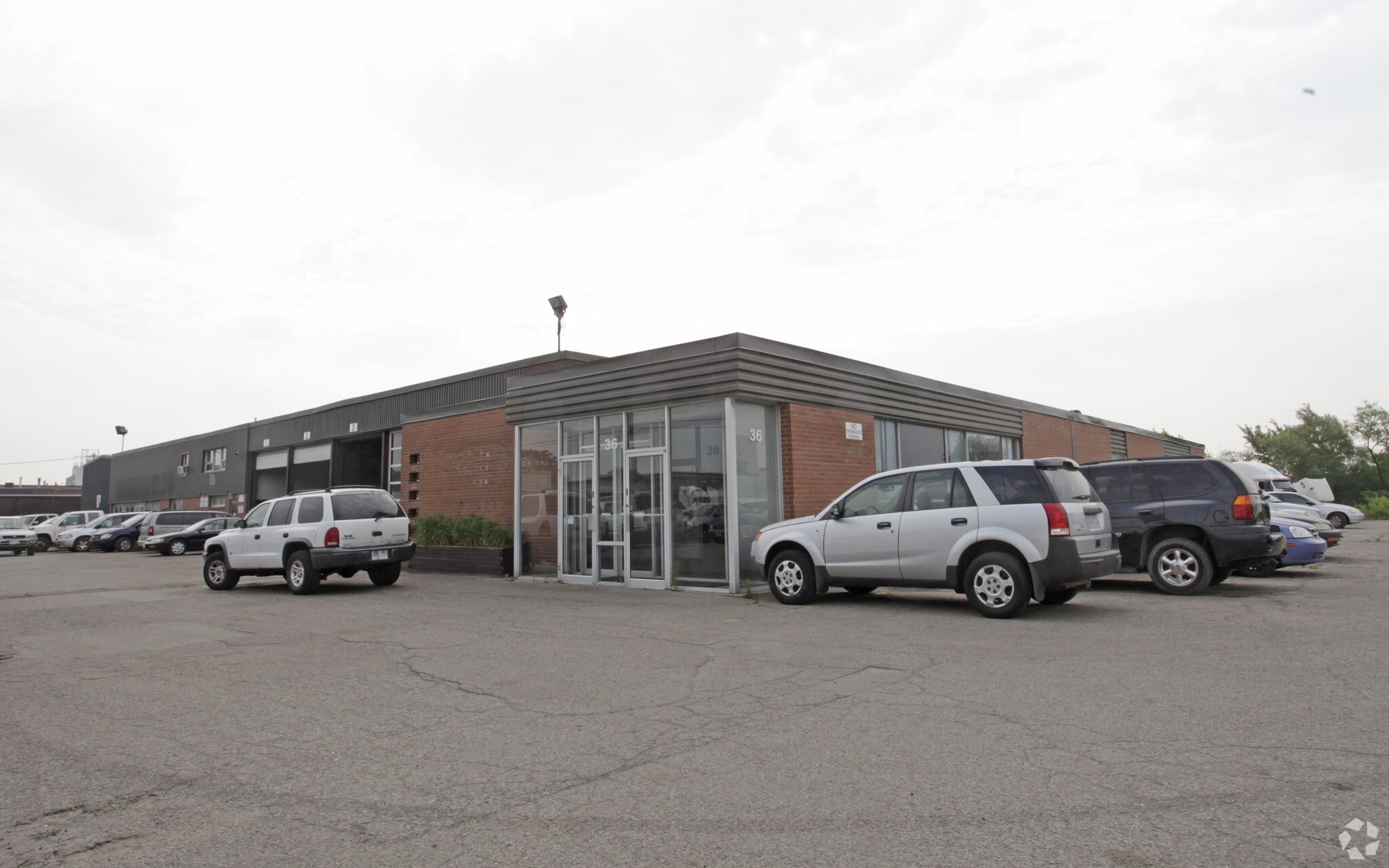 36 Rutherford Rd S, Brampton, ON for Rent