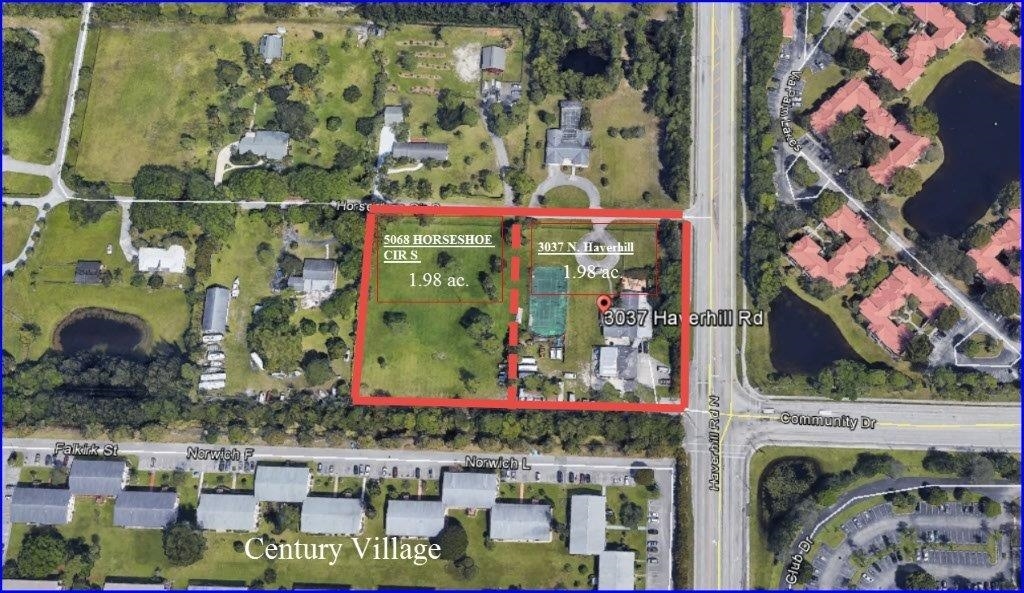 3037 Haverhill Rd, West Palm Beach, FL for Sale