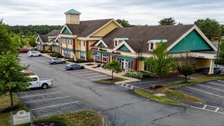 Devens, MA Storefront - 2-34 Andrews Pky