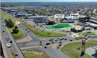 Killeen, TX Retail - 4304 E Central Texas Expy Killeen, TX Retail - 4304 E Central Texas Expy