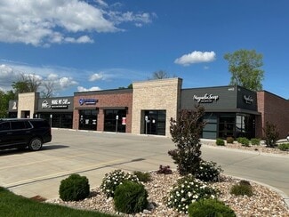 Cape Girardeau, MO Retail - 440 S Mount Auburn Rd Cape Girardeau, MO Retail - 440 S Mount Auburn Rd
