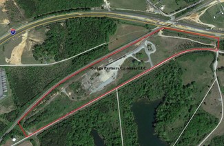 Blacksburg, SC Industrial Land - 307 Quarry Rd