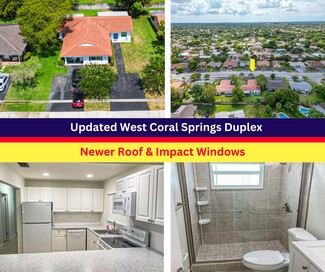 Coral Springs, FL Apartments - 3780 NW 110th Ave