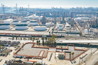 Wilmington, CA Industrial Land - 821 Sigsbee Ave