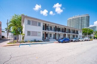 Miami Beach, FL Apartments - 1535 West Ave