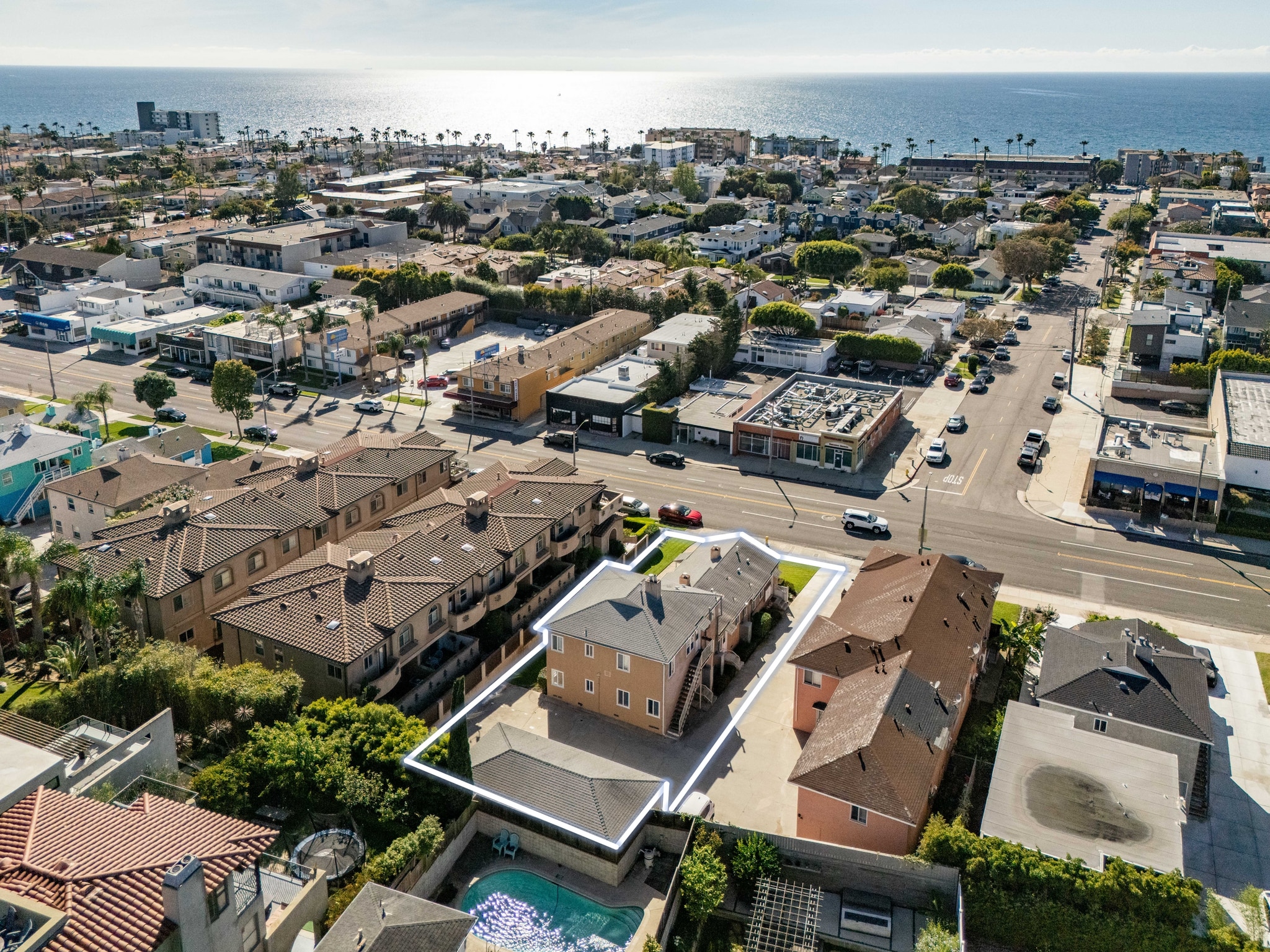 702 S Pacific Coast Hwy, Redondo Beach, CA for Sale