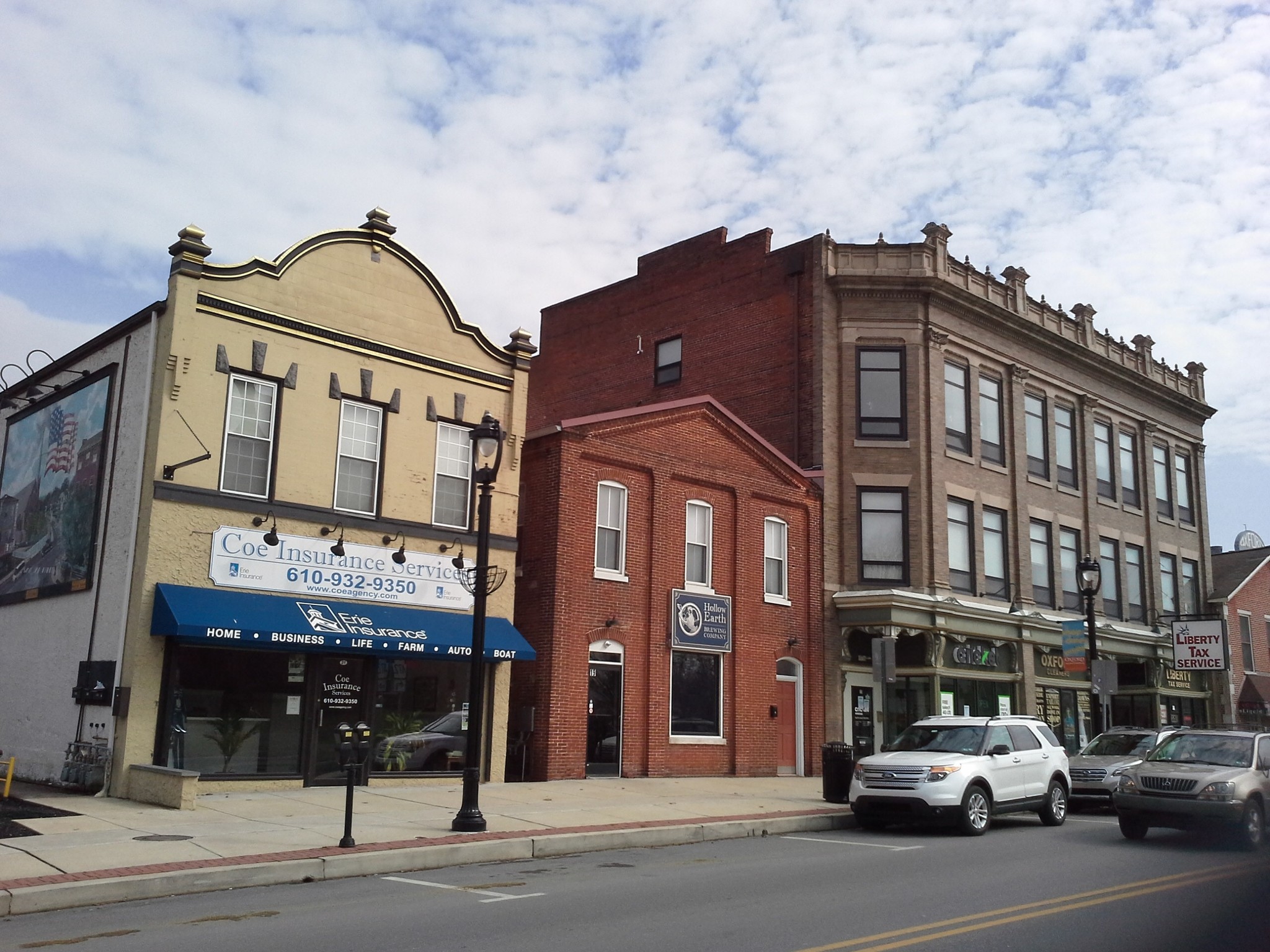 11-21 N 3rd St, Oxford, PA for Rent