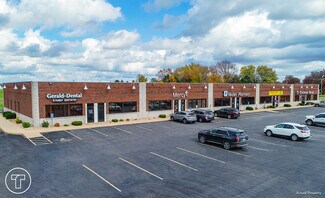 Gerald, MO Freestanding - 725-741 W Springfield Ave