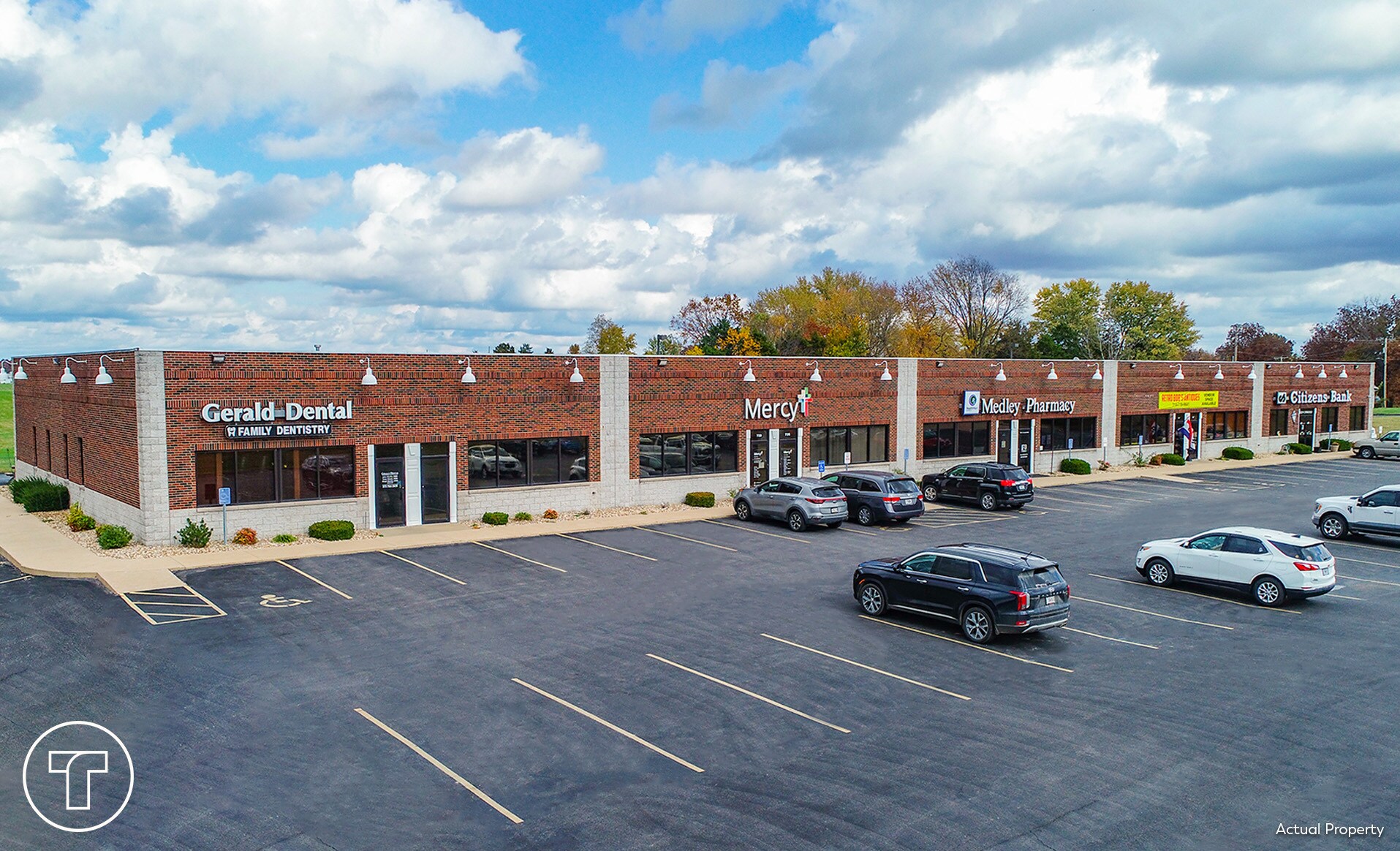 725-741 W Springfield Ave, Gerald, MO for Sale