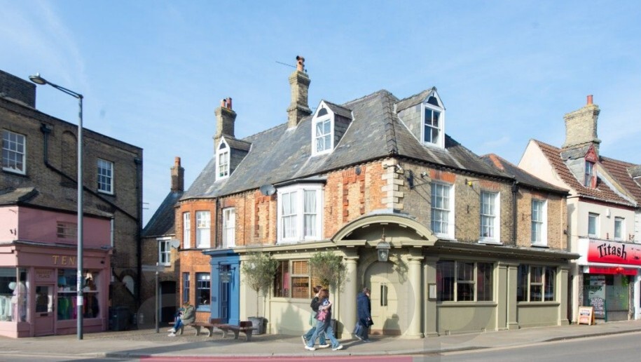 26 High St, Downham Market, NFK for Sale