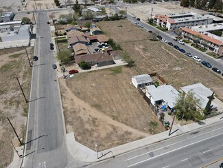 Palmdale, CA Residential Land - 38547 10th St E